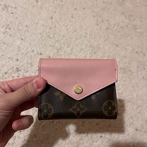 Louis Vuitton Zoe Wallet